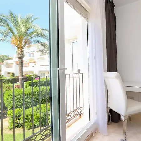 아파트 Beachfront Luxury - Monteros Palm