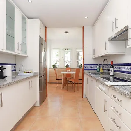 Apartman Beachfront Luxury - Monteros Palm