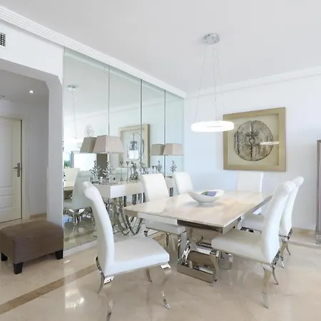 Beachfront Luxury - Monteros Palm * Marbella