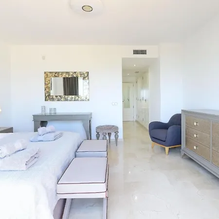 Beachfront Luxury - Monteros Palm Apartman Marbella