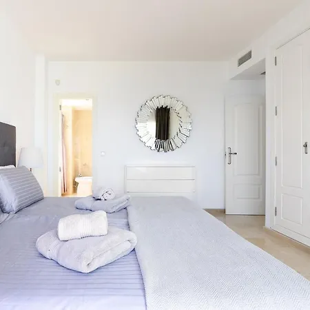 Beachfront Luxury - Monteros Palm Apartman Marbella