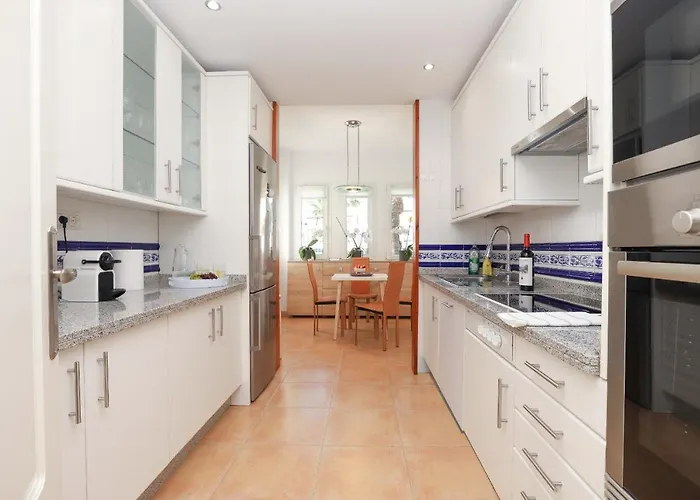 Appartamento Beachfront Luxury - Monteros Palm