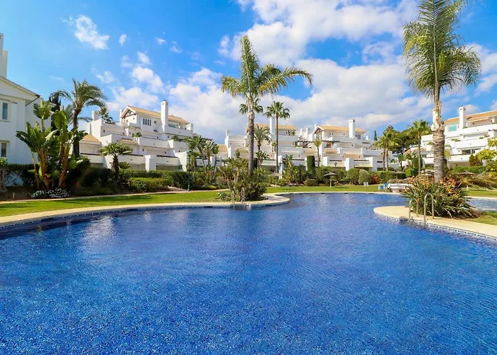 Appartamento Beachfront Luxury - Monteros Palm *
