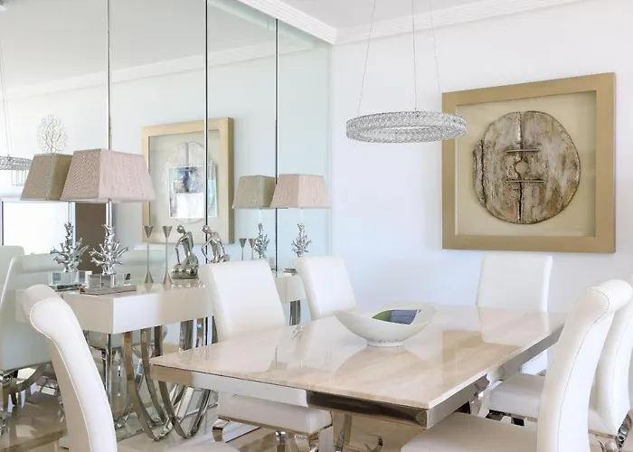 Beachfront Luxury - Monteros Palm Appartamento Marbella