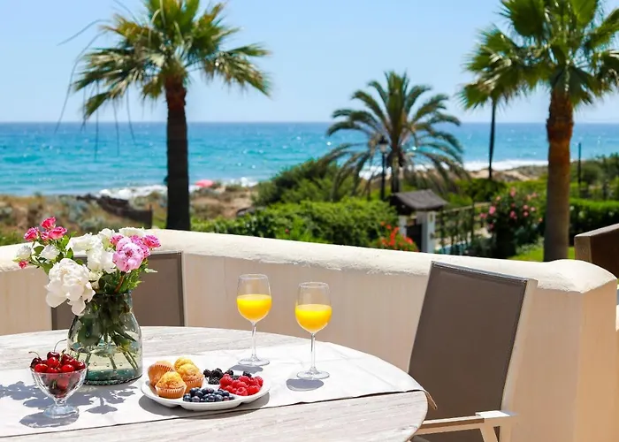Appartamento Beachfront Luxury - Monteros Palm