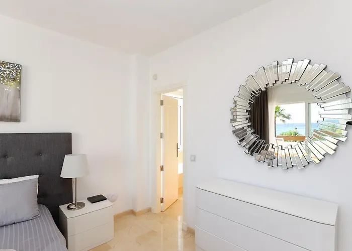 Appartamento Beachfront Luxury - Monteros Palm *