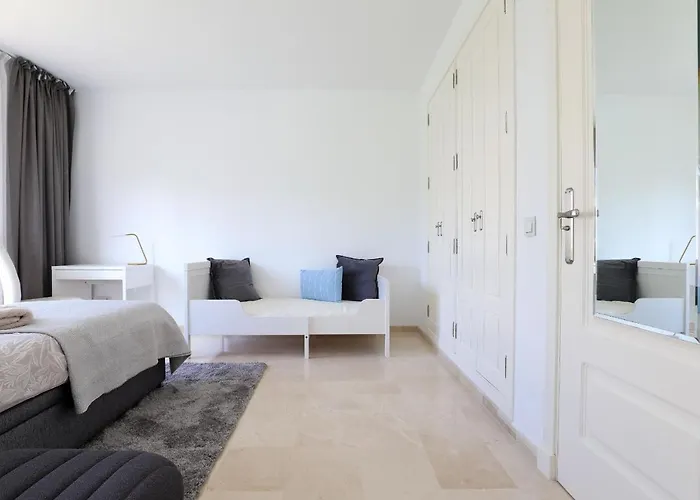 Beachfront Luxury - Monteros Palm Appartamento