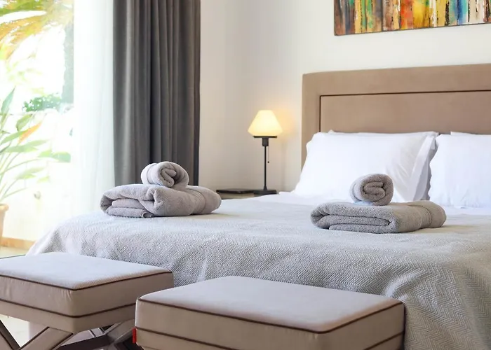 Appartamento Beachfront Luxury - Monteros Palm Marbella