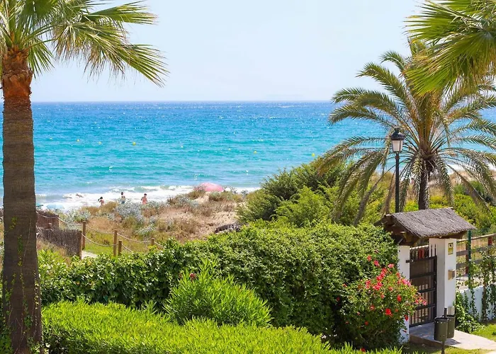 Beachfront Luxury - Monteros Palm Appartamento