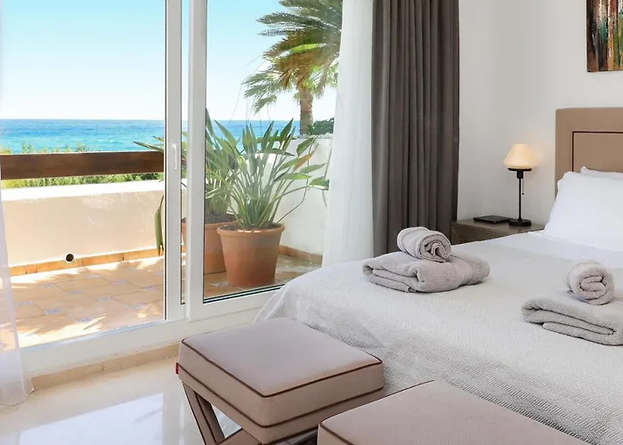 Appartamento Beachfront Luxury - Monteros Palm *