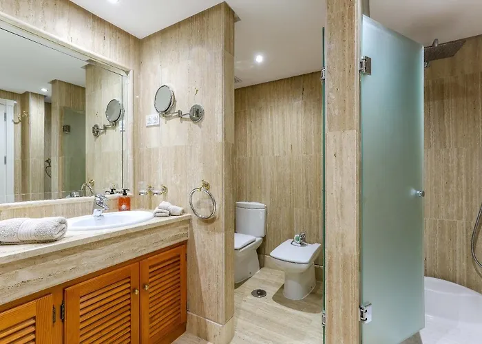 Beachfront Luxury - Monteros Palm Appartamento