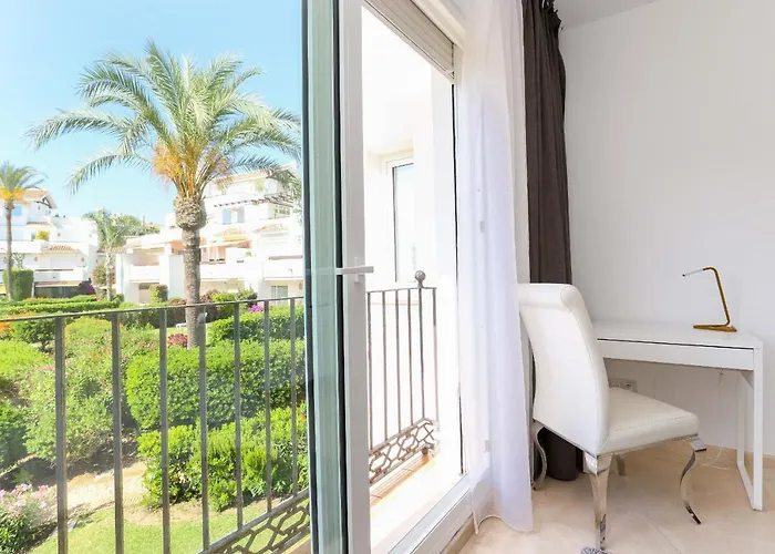 Appartamento Beachfront Luxury - Monteros Palm