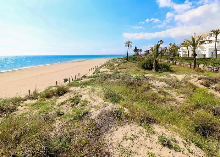 Appartamento Beachfront Luxury - Monteros Palm *