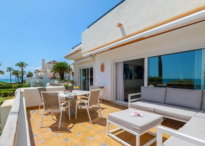 Beachfront Luxury - Monteros Palm Appartamento