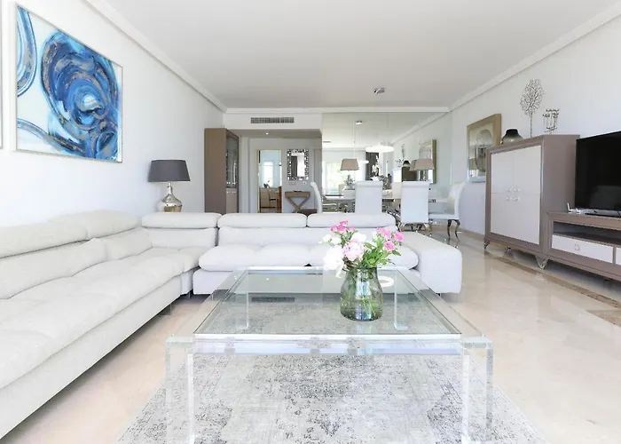 Beachfront Luxury - Monteros Palm Appartamento