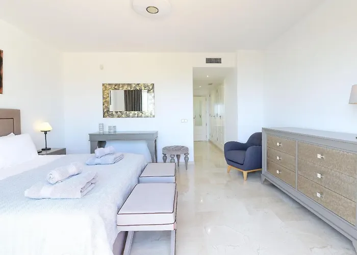 Beachfront Luxury - Monteros Palm Appartamento Marbella