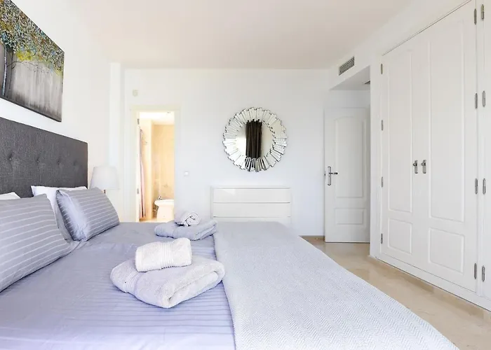 Beachfront Luxury - Monteros Palm Appartamento Marbella