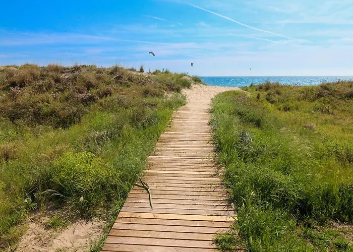 Beachfront Luxury - Monteros Palm Appartamento Marbella