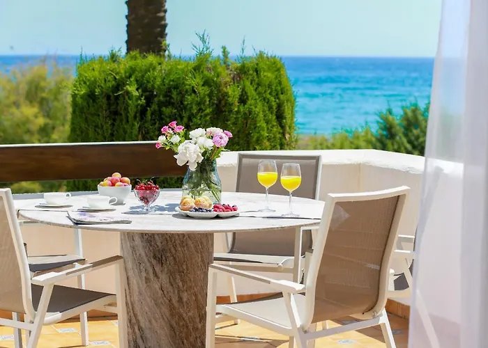 Beachfront Luxury - Monteros Palm Appartamento
