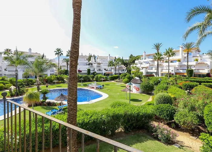 Appartamento Beachfront Luxury - Monteros Palm *