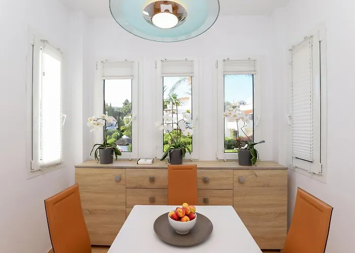 Beachfront Luxury - Monteros Palm Appartamento Marbella