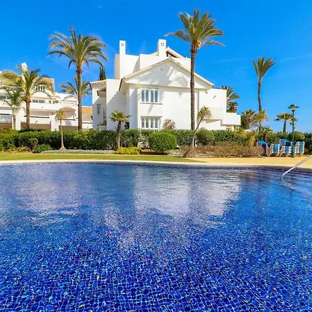Beachfront Luxury - Monteros Palm * Marbella