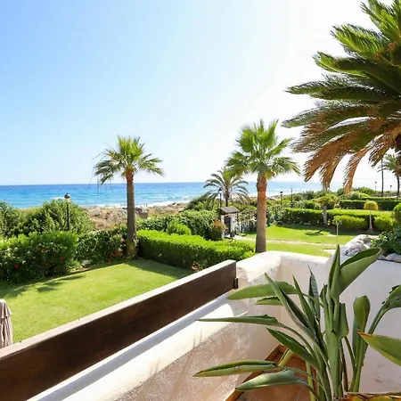 Beachfront Luxury - Monteros Palm * Marbella