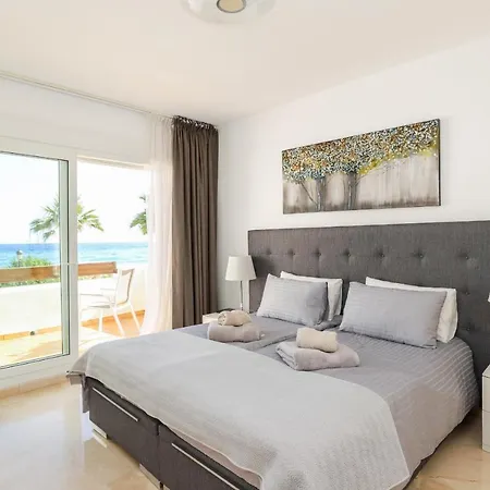Beachfront Luxury - Monteros Palm Marbella