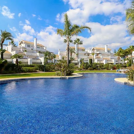 Apartment Beachfront Luxury - Monteros Palm *