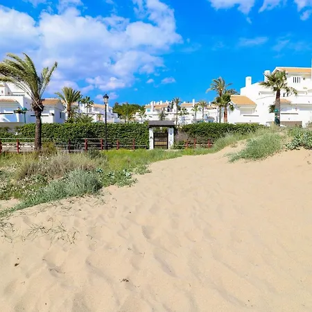 Beachfront Luxury - Monteros Palm *