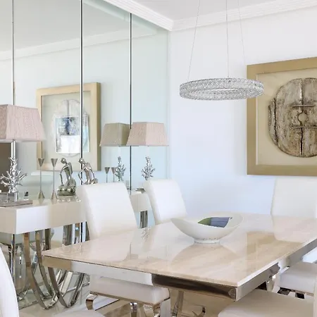 Beachfront Luxury - Monteros Palm Apartament Marbella
