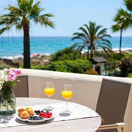 Apartment Beachfront Luxury - Monteros Palm