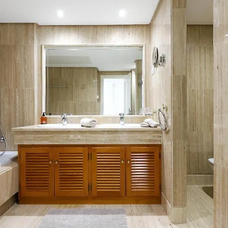 Apartment Beachfront Luxury - Monteros Palm *
