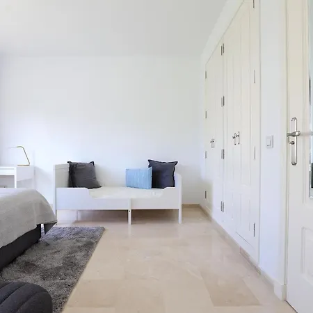 Beachfront Luxury - Monteros Palm Apartment