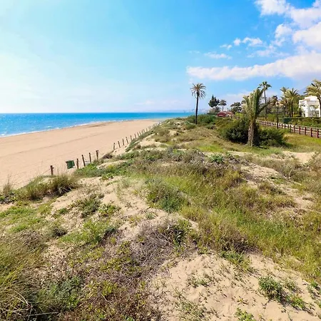 Apartment Beachfront Luxury - Monteros Palm *