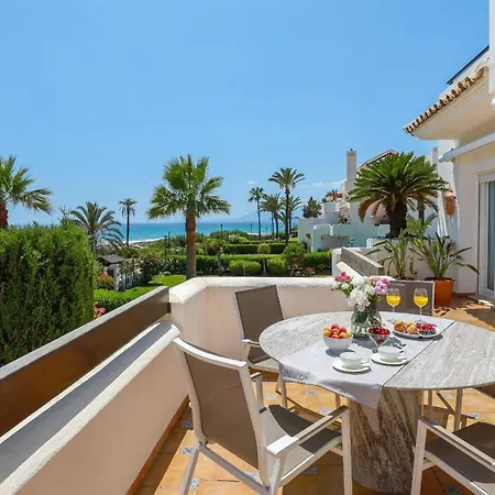 Beachfront Luxury - Monteros Palm * Marbella