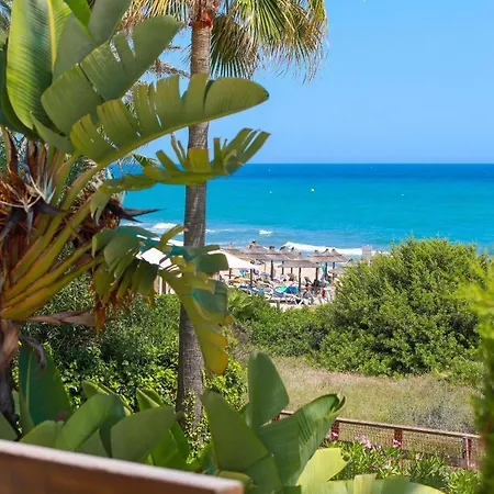 Beachfront Luxury - Monteros Palm * Marbella