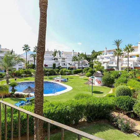Apartment Beachfront Luxury - Monteros Palm *